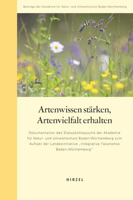 Abbildung von Eick | Artenwissen stärken, Artenvielfalt erhalten | 1. Auflage | 2023 | beck-shop.de
