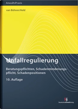 Abbildung von Unfallregulierung | 10. Auflage | 2023 | beck-shop.de