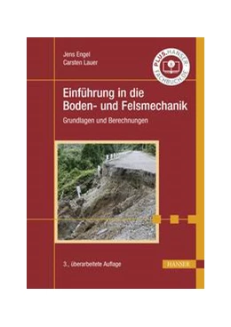 Abbildung von Engel / Lauer | Einführung in die Boden- und Felsmechanik | 3. Auflage | 2022 | beck-shop.de