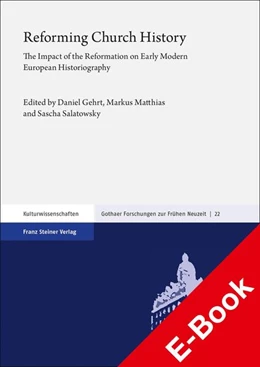 Abbildung von Gehrt / Matthias | Reforming Church History | 1. Auflage | 2023 | beck-shop.de