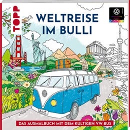 Abbildung von Afschar | Colorful World - Weltreise im Bulli | 3. Auflage | 2023 | beck-shop.de