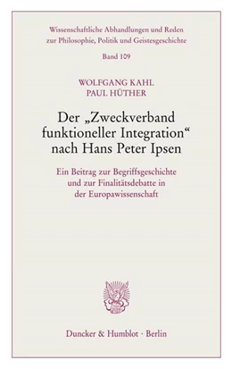Abbildung von Hüther / Kahl | Der 
