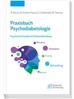 Abbildung von Paust / Krämer-Paust | Praxisbuch Psychodiabetologie | 1. Auflage | 2023 | beck-shop.de