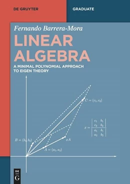 Abbildung von Barrera-Mora | Linear Algebra | 1. Auflage | 2023 | beck-shop.de