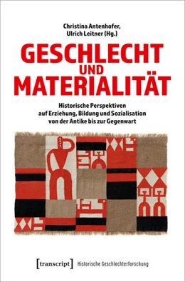 Abbildung von Antenhofer / Leitner | Geschlecht und Materialität | 1. Auflage | 2024 | 8 | beck-shop.de