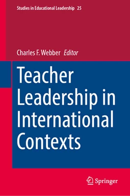 Abbildung von Webber | Teacher Leadership in International Contexts | 1. Auflage | 2023 | beck-shop.de