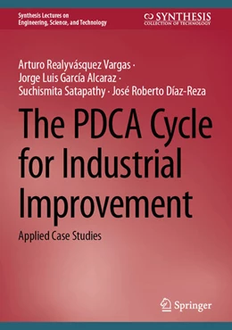 Abbildung von Realyvásquez Vargas / García Alcaraz | The PDCA Cycle for Industrial Improvement | 1. Auflage | 2023 | beck-shop.de