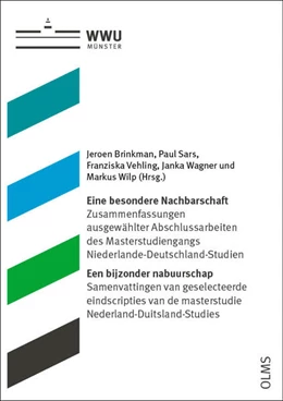 Abbildung von Brinkman / Sars | Eine besondere Nachbarschaft | Een bijzonder nabuurschap | 1. Auflage | 2023 | 13 | beck-shop.de