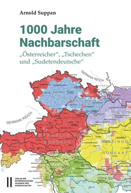 Abbildung von Suppan | 1000 Jahre Nachbarschaft | 1. Auflage | 2023 | beck-shop.de
