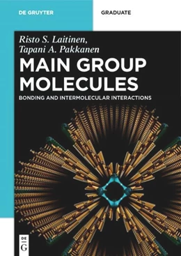 Abbildung von Laitinen / Pakkanen | Main Group Molecules | 1. Auflage | 2026 | beck-shop.de