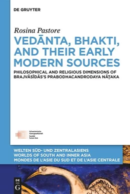 Abbildung von Pastore | Vedanta, Bhakti, and Their Early Modern Sources | 1. Auflage | 2023 | 14 | beck-shop.de