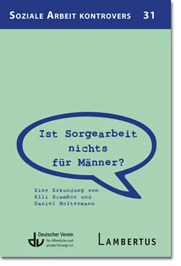 Abbildung von Ist Sorgearbeit nichts für Männer? | 1. Auflage | 2023 | 31 | beck-shop.de