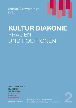 Abbildung von Schwemmer / Beck | KULTURDIAKONIE | 1. Auflage | 2025 | beck-shop.de
