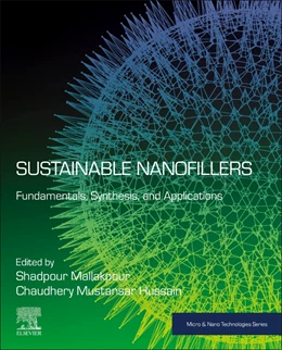 Abbildung von Mallakpour / Mustansar Hussain | Sustainable Nanofillers | 1. Auflage | 2026 | beck-shop.de