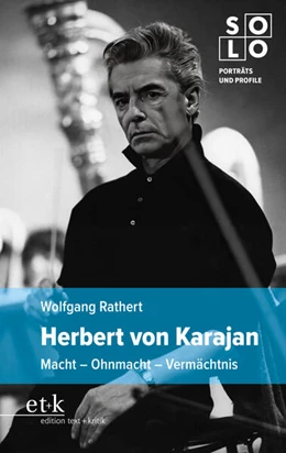 Abbildung von Rathert | Herbert von Karajan | 1. Auflage | 2026 | beck-shop.de