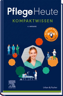 Abbildung von Pflege Heute Kompaktwissen | 6. Auflage | 2023 | beck-shop.de
