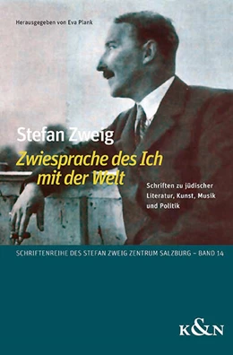 Abbildung von Plank | Stefan Zweig ,Zwiesprache des Ich mit der Welt' | 1. Auflage | 2023 | beck-shop.de