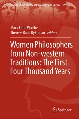 Abbildung von Waithe / Boos Dykeman | Women Philosophers from Non-western Traditions: The First Four Thousand Years | 1. Auflage | 2024 | beck-shop.de