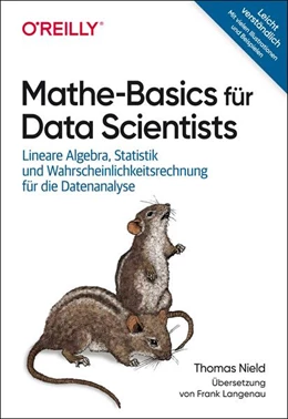 Abbildung von Nield | Mathe-Basics für Data Scientists | 1. Auflage | 2023 | beck-shop.de