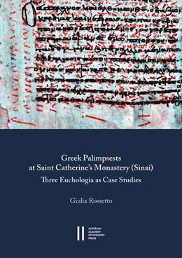 Abbildung von Rossetto | Greek Palimpsests at Saint Catherine's Monastery (Sinai) | 1. Auflage | 2023 | 544 | beck-shop.de