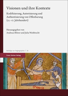 Abbildung von Bihrer / Weitbrecht | Visionen und ihre Kontexte | 1. Auflage | 2023 | beck-shop.de