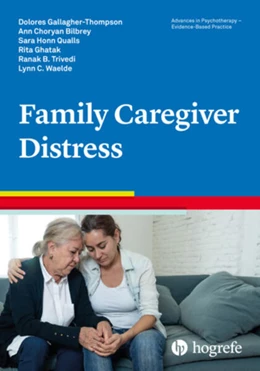 Abbildung von Bilbrey / Ghatak | Family Caregiver Distress | 1. Auflage | 2023 | beck-shop.de