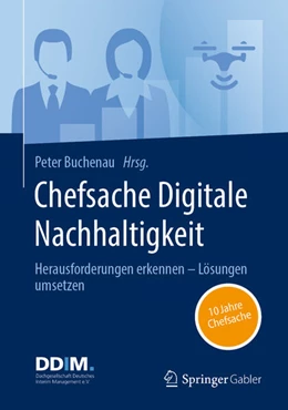 Abbildung von Buchenau | Chefsache Digitale Nachhaltigkeit | 1. Auflage | 2023 | beck-shop.de
