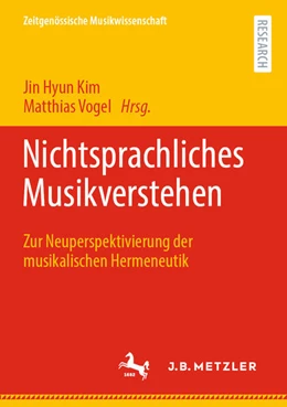 Abbildung von Kim / Vogel | Nichtsprachliches Musikverstehen | 1. Auflage | 2026 | beck-shop.de