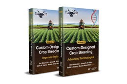 Abbildung von Al-Khayri / Ahmad Wani | Custom-Designed Crop Breeding, 2 Volume Set | 1. Auflage | 2025 | beck-shop.de