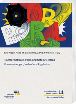 Abbildung von Flade / Steinkamp | Transformation in Polen und Ostdeutschland | 1. Auflage | 2022 | beck-shop.de