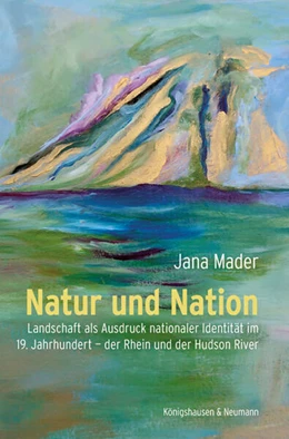 Abbildung von Mader | Natur und Nation | 1. Auflage | 2023 | beck-shop.de