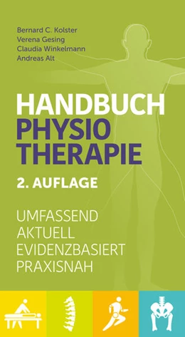 Abbildung von Kolster / Gesing | Handbuch Physiotherapie | 2. Auflage | 2023 | beck-shop.de