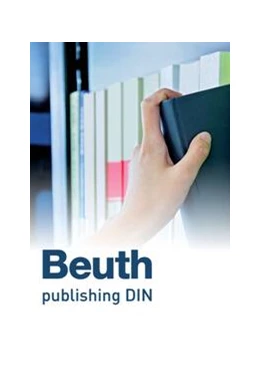 Abbildung von DIN-Taschenbuch 376 | 5. Auflage | 2023 | beck-shop.de
