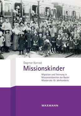 Abbildung von Konrad | Missionskinder | 1. Auflage | 2023 | beck-shop.de