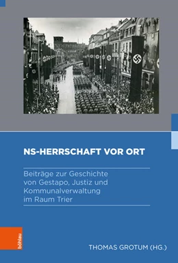 Abbildung von Grotum | NS-Herrschaft vor Ort | 1. Auflage | 2026 | beck-shop.de