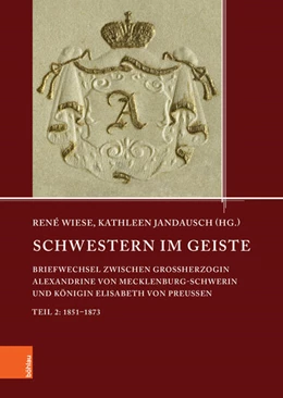 Abbildung von Jandausch / Wiese | Schwestern im Geiste | 1. Auflage | 2023 | beck-shop.de