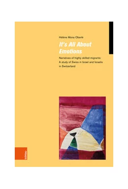 Abbildung von Oberlé | It’s All About Emotions | 1. Auflage | 2023 | beck-shop.de