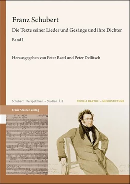 Abbildung von Rastl / Dellitsch | Franz Schubert | 1. Auflage | 2023 | beck-shop.de