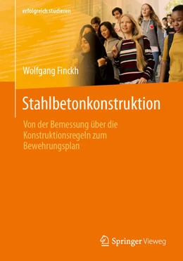 Abbildung von Finckh | Stahlbetonkonstruktion | 1. Auflage | 2023 | beck-shop.de