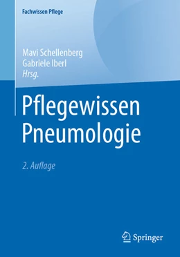 Abbildung von Schellenberg / Iberl | Pflegewissen Pneumologie | 2. Auflage | 2024 | beck-shop.de