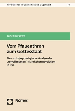 Abbildung von Kursawe | Vom Pfauenthron zum Gottesstaat | 1. Auflage | 2025 | 4 | beck-shop.de