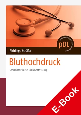 Abbildung von Richling / Schäfer | Bluthochdruck | 1. Auflage | 2023 | beck-shop.de