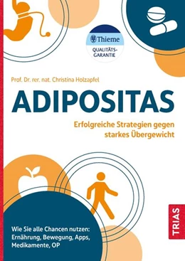Abbildung von Holzapfel | Adipositas | 1. Auflage | 2026 | beck-shop.de