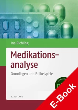 Abbildung von Richling | Medikationsanalyse | 2. Auflage | 2023 | beck-shop.de
