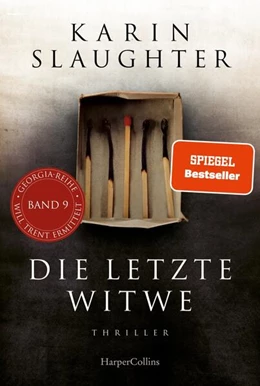 Abbildung von Slaughter | Die letzte Witwe | 1. Auflage | 2023 | beck-shop.de