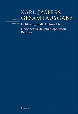 Abbildung von Jaspers / Fonfara | Einführung in die Philosophie / Kleine Schule des philosophischen Denkens | 1. Auflage | 2025 | beck-shop.de