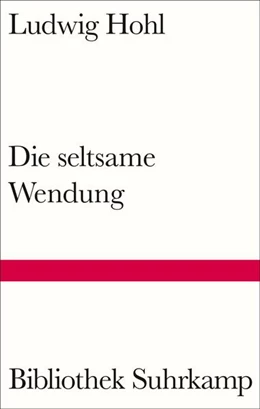 Abbildung von Hohl / Wieland | Die seltsame Wendung | 1. Auflage | 2023 | beck-shop.de