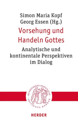 Abbildung von Essen / Kopf | Vorsehung und Handeln Gottes | 1. Auflage | 2023 | beck-shop.de