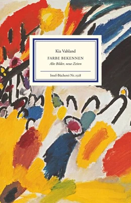 Abbildung von Vahland | Farbe bekennen | 1. Auflage | 2023 | beck-shop.de