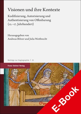 Abbildung von Bihrer / Weitbrecht | Visionen und ihre Kontexte | 1. Auflage | 2023 | beck-shop.de